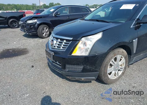 2015 Cadillac Srx Standard z USA, uszkodzony, nr VIN 3GYFNAE35FS641290